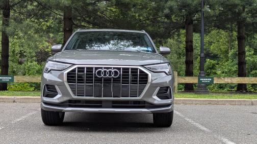 2022 Audi Q3 40 Premium Plus