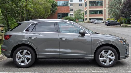 2022 Audi Q3 40 Premium Plus