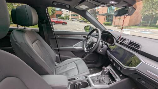 2022 Audi Q3 40 Premium Plus