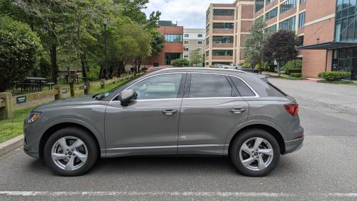 2022 Audi Q3 40 Premium Plus