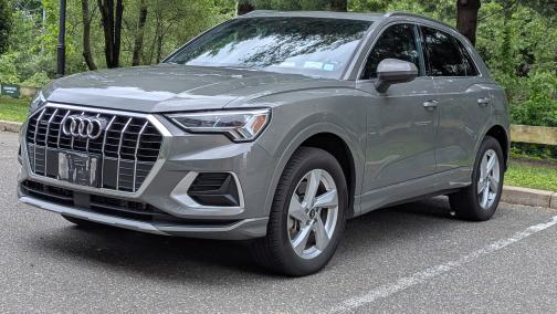2022 Audi Q3 40 Premium Plus