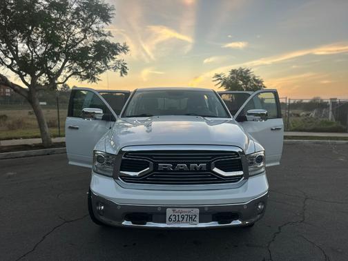 2017 RAM 1500 Longhorn