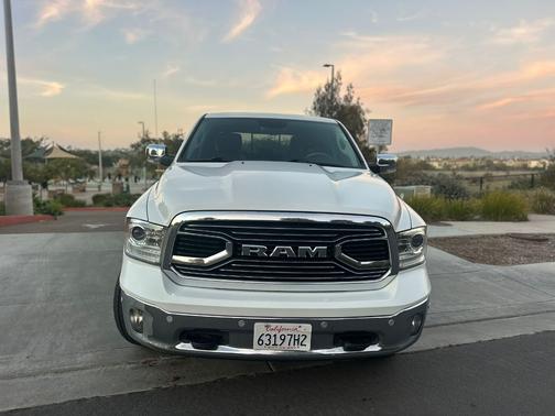 2017 RAM 1500 Longhorn