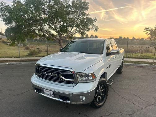 2017 RAM 1500 Longhorn