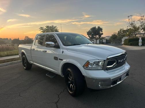 2017 RAM 1500 Longhorn