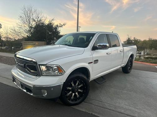 2017 RAM 1500 Longhorn