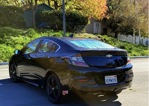 2018 Chevrolet Volt LT