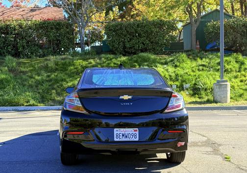 2018 Chevrolet Volt LT