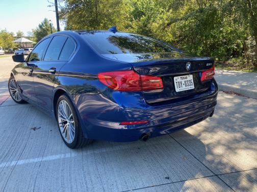 2018 BMW 530 i xDrive