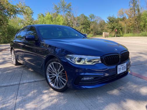 2018 BMW 530 i xDrive