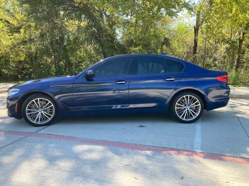 2018 BMW 530 i xDrive