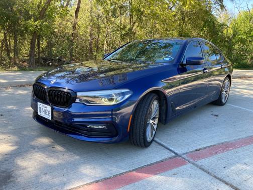 2018 BMW 530 i xDrive