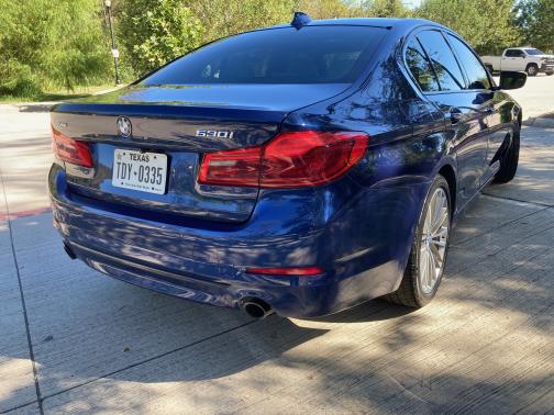 2018 BMW 530 i xDrive