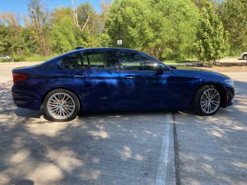 2018 BMW 530 i xDrive