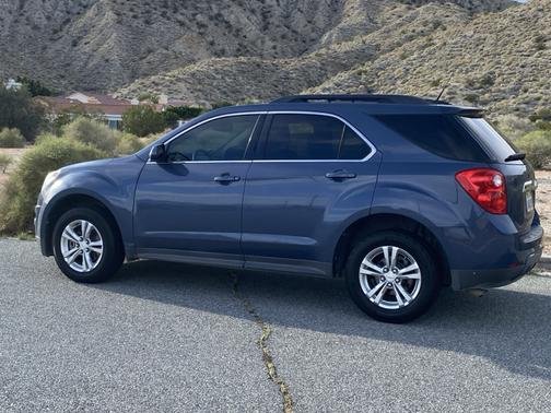 2011 Chevrolet Equinox LT