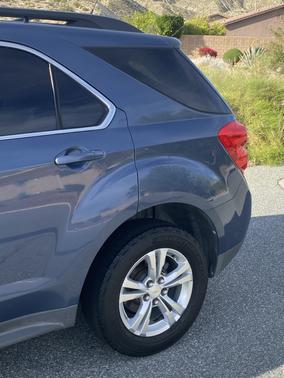 2011 Chevrolet Equinox LT