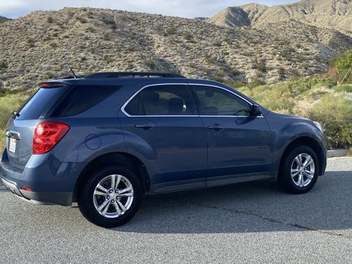 2011 Chevrolet Equinox LT
