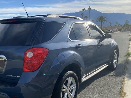 2011 Chevrolet Equinox LT