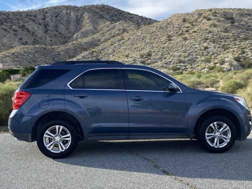 2011 Chevrolet Equinox LT