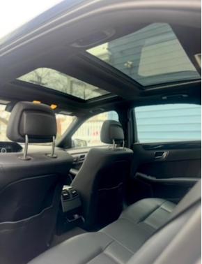 Silver 2010 Mercedes-Benz E-Class E 350 4MATIC