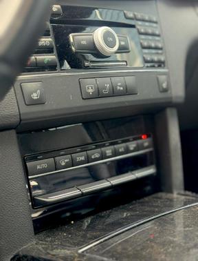 Silver 2010 Mercedes-Benz E-Class E 350 4MATIC