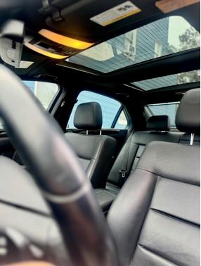 Silver 2010 Mercedes-Benz E-Class E 350 4MATIC