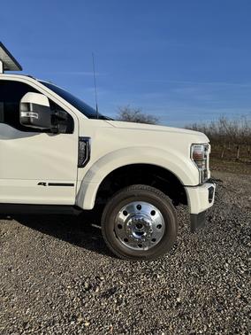 2022 Ford F-450 Lariat