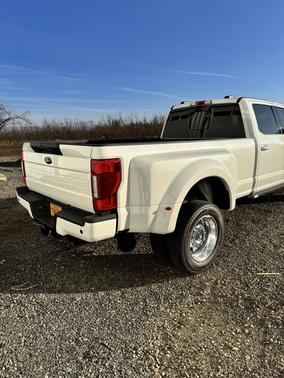 2022 Ford F-450 Lariat