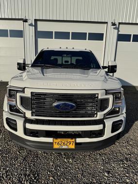 2022 Ford F-450 Lariat