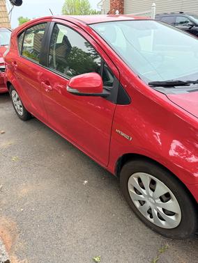 2013 Toyota Prius c Four