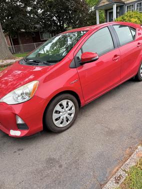 2013 Toyota Prius c Four