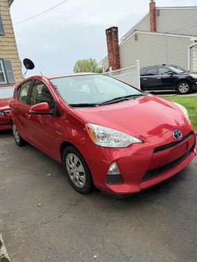 2013 Toyota Prius c Four