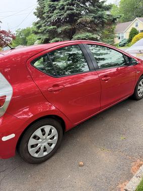 2013 Toyota Prius c Four