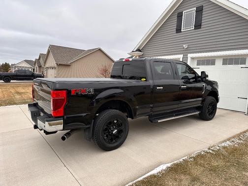 2021 Ford F-250 XLT