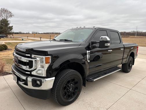 2021 Ford F-250 XLT