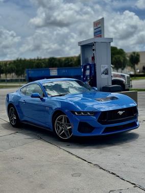 2024 Ford Mustang GT Premium
