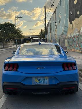 2024 Ford Mustang GT Premium