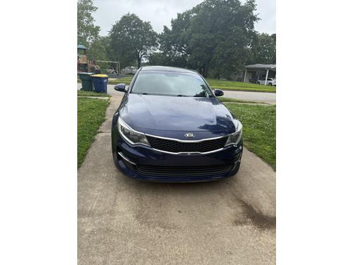 2016 Kia Optima LX Turbo