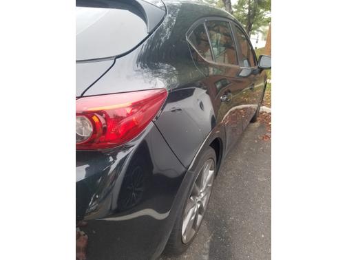 2018 Mazda Mazda3 Touring