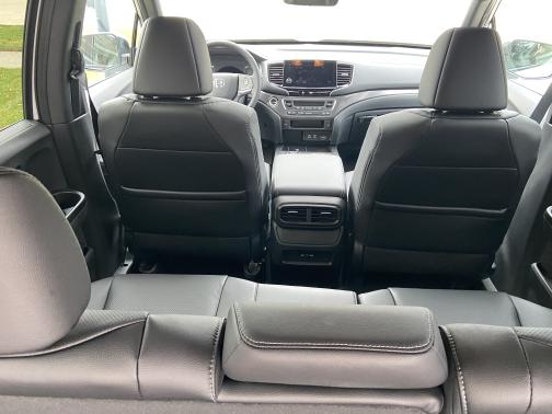 2025 Honda Passport EX-L