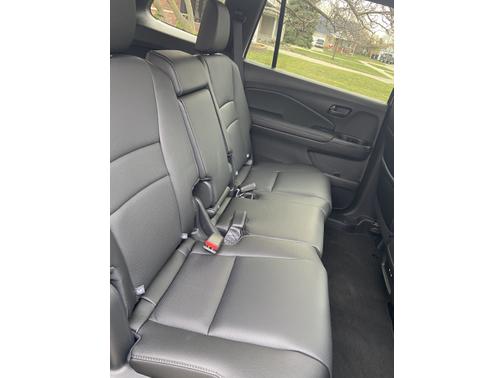 2025 Honda Passport EX-L