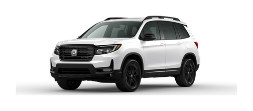 2025 Honda Passport EX-L