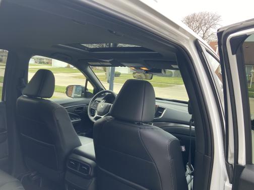 2025 Honda Passport EX-L