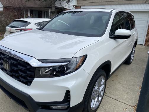 2025 Honda Passport EX-L