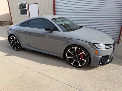 2021 Audi TT RS 2.5T
