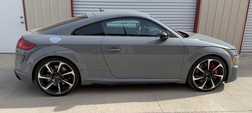 2021 Audi TT RS 2.5T