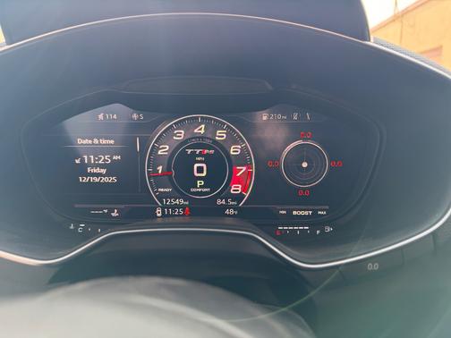 2021 Audi TT RS 2.5T