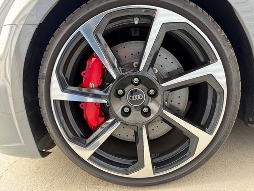 2021 Audi TT RS 2.5T