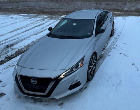 2021 Nissan Altima 2.5 SR