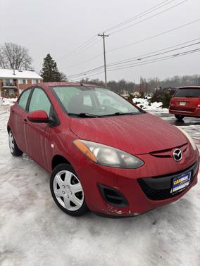 2014 Mazda Mazda2 Sport